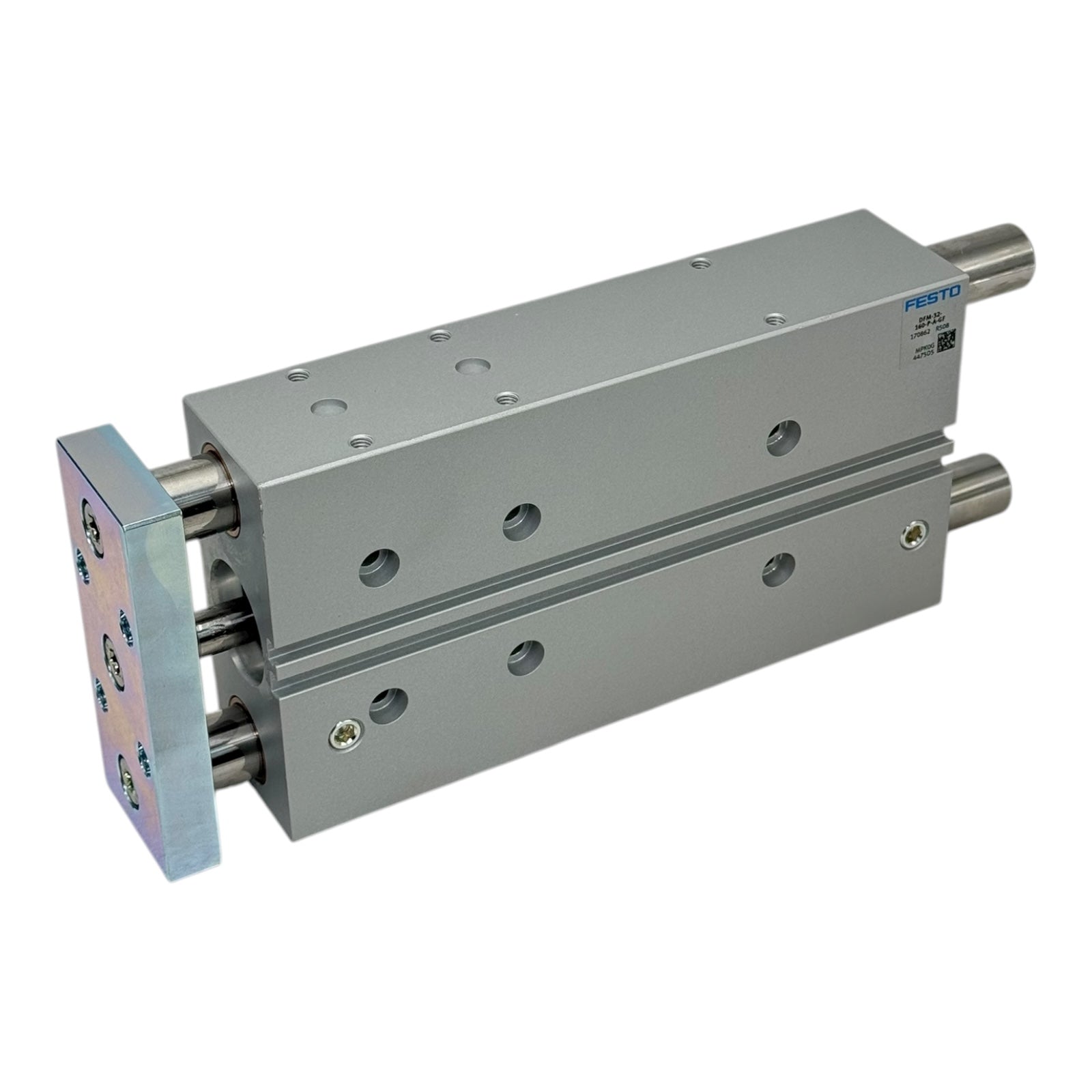 Festo DFM-32-160-P-A-GF Führungszylinder 32mm Hub 160mm Pneumatikzylinder