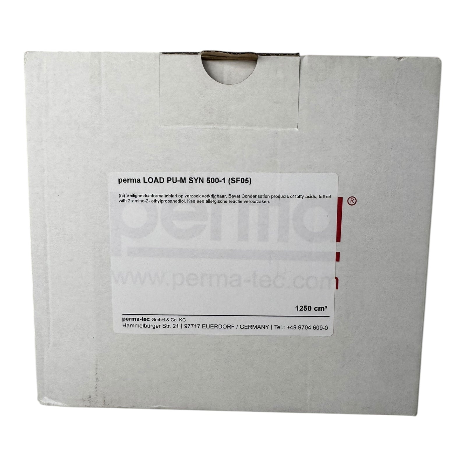Perma 104492 STAR Liquid grease LOAD PU-M SYN 500-1 (SF05) LC 250