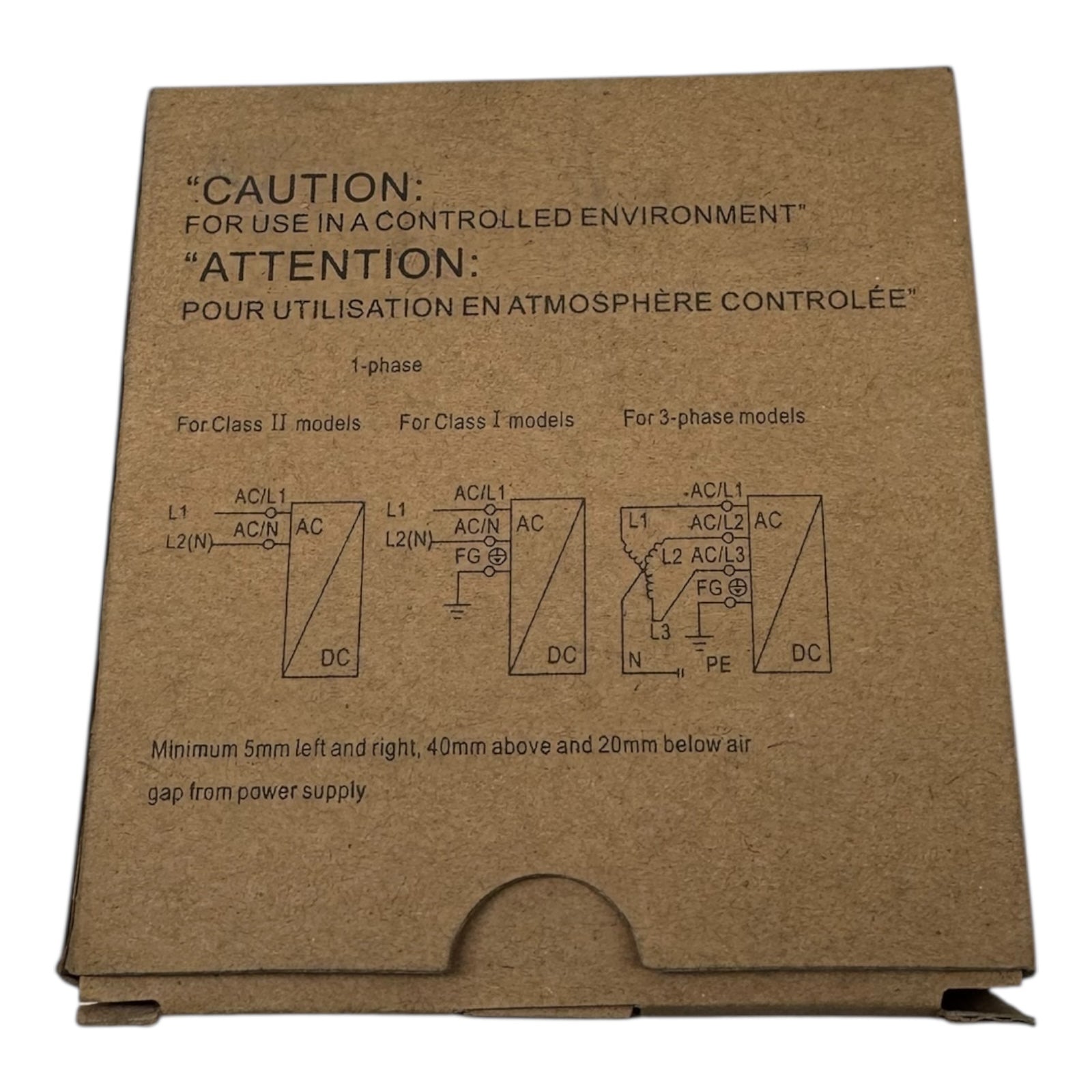 MeanWell MDR-20-12 Netzteil Schaltnetzteil 12V 1.67A 100-240VAC 0.55A IP20