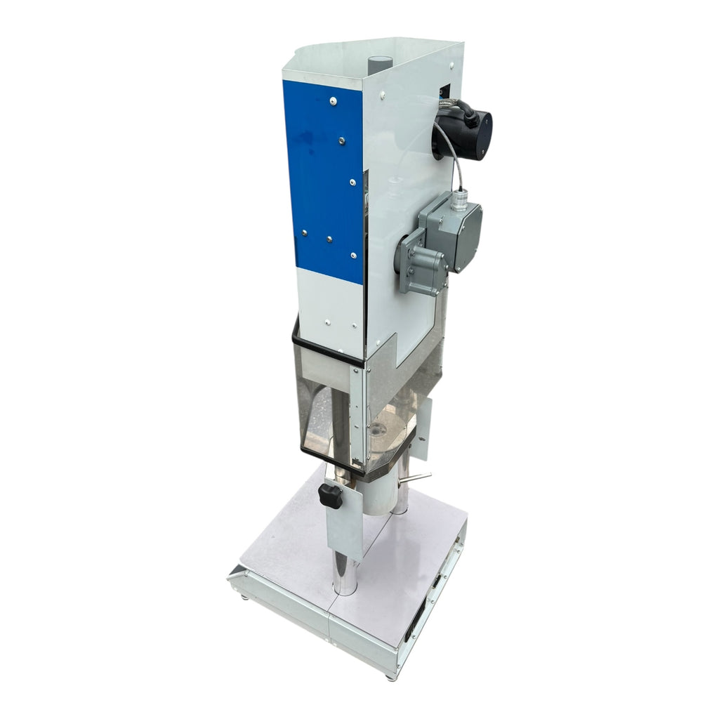 Dynisco LCR7000 Schmelzindexprüfer MFR Gerät 230V mit Alpha Steuerung