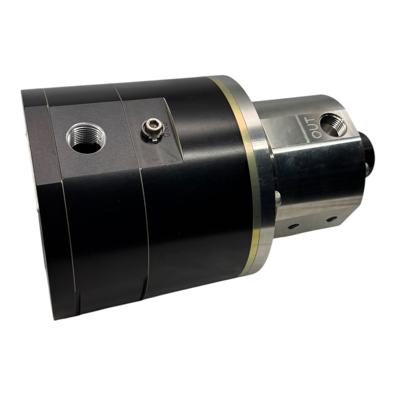 Meggitt C520325-1 Magnetventil 24VDC Ex-Schutz Ventilmodul 1500PSI 1,7A 24VDC
