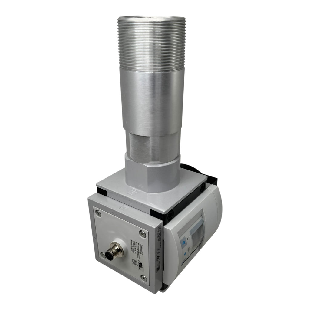 Festo SFAM-90-10000L-TG112-2SA-M12 573354 Durchflusssensor 10000 l/min 15-30VDC