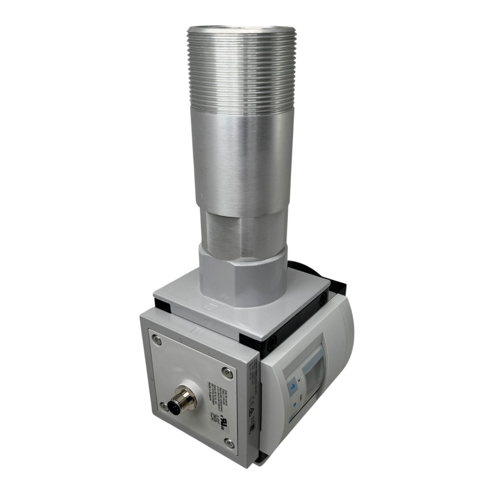 Festo SFAM-90-10000L-TG112-2SA-M12 573354 Durchflusssensor 10000 l/min 15-30VDC