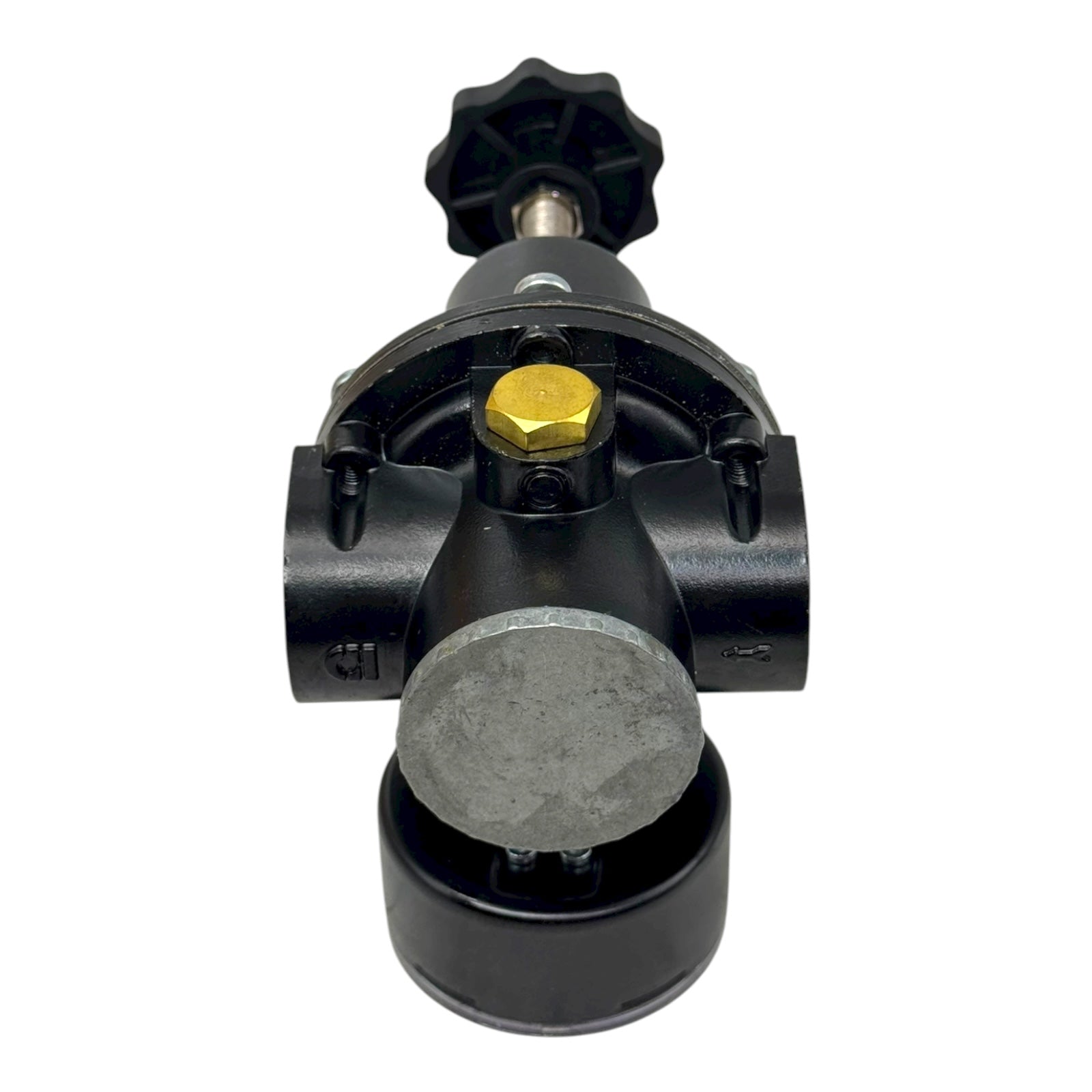 ID Druckminderer R121B2 REL 3/4” GF LL 30bar 0,3–30bar Regler mit Manometer WIKA