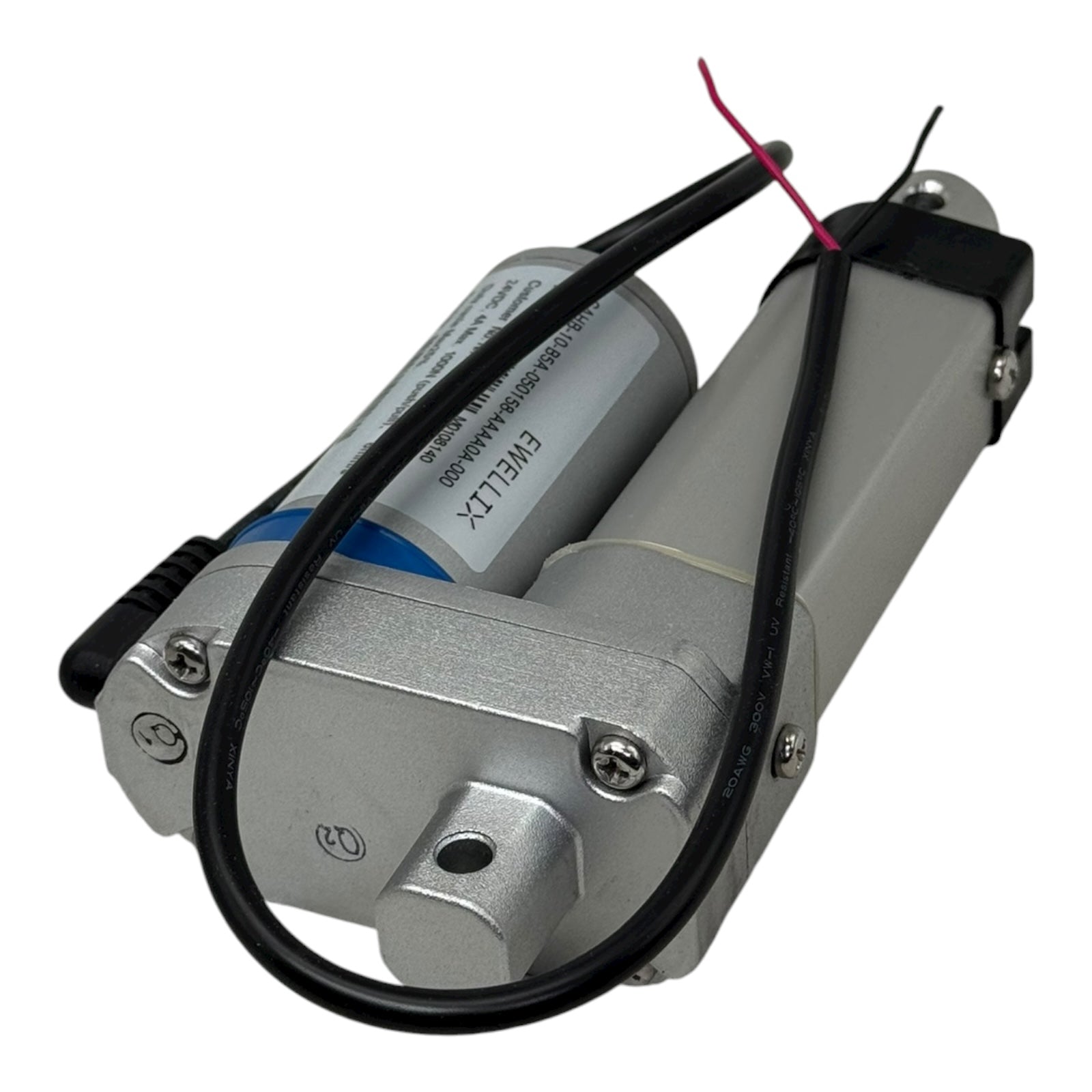 Ewellix CAHB-10-B5A-050158 Linearantrieb 24V DC 1000N 6mm/s IP66 IP69K