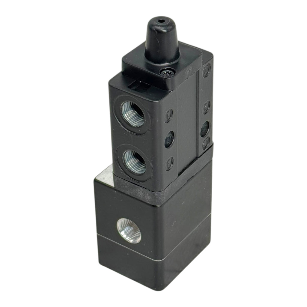 6x SMC KQ2E04-00A Verschraubung 4mm Gerade Einschraubfitting Messing Pneumatik