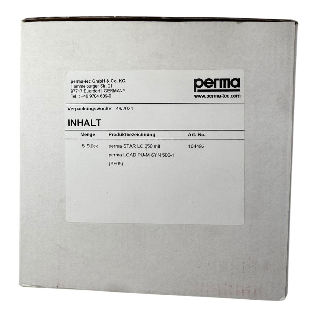 Perma 104492 STAR Liquid grease LOAD PU-M SYN 500-1 (SF05) LC 250