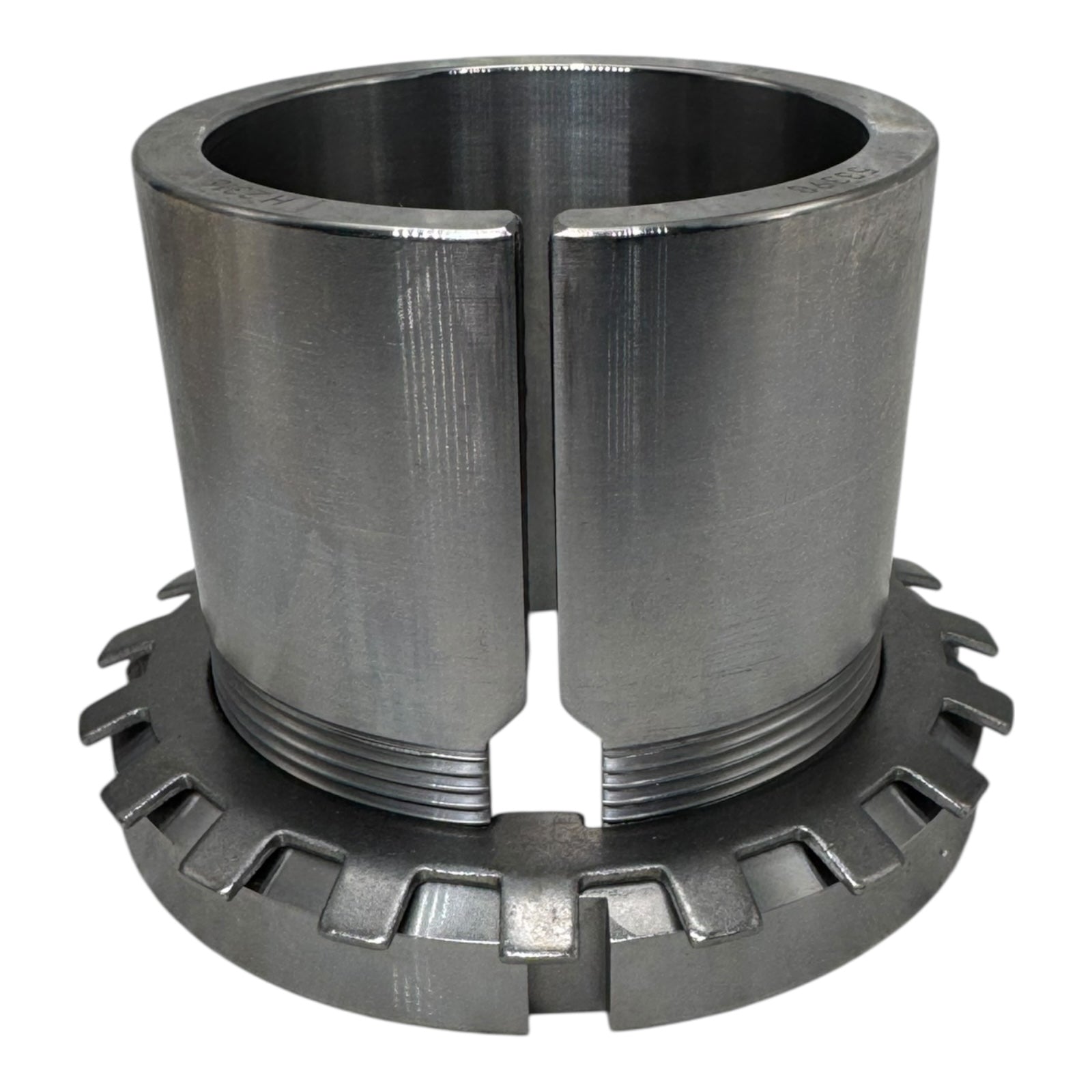 SKF H2316 Adapterhülse 70 x 105 x 78 mm M80 × 2 KM16 MB16 Stahl