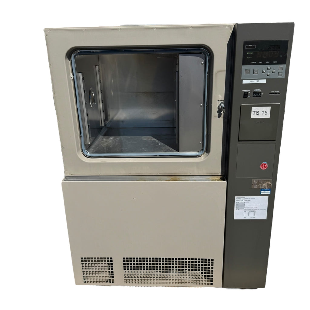 Espec MC-711T Klimaprüfschrank 400V 3Ph 7A 155kg Umweltsimulationskammer