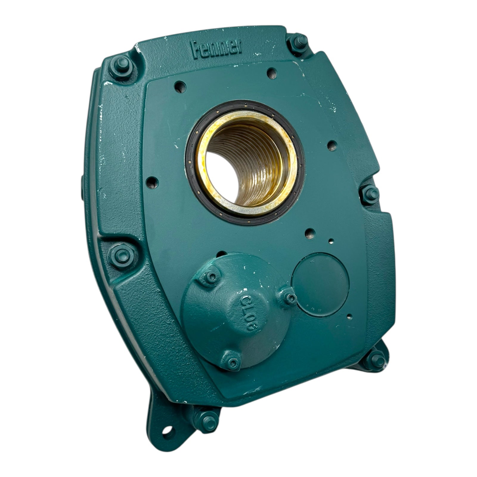 Fenner 116E1305 SMSR Power Plus Schneckengetriebe 13:1 Aufsteckgetriebe