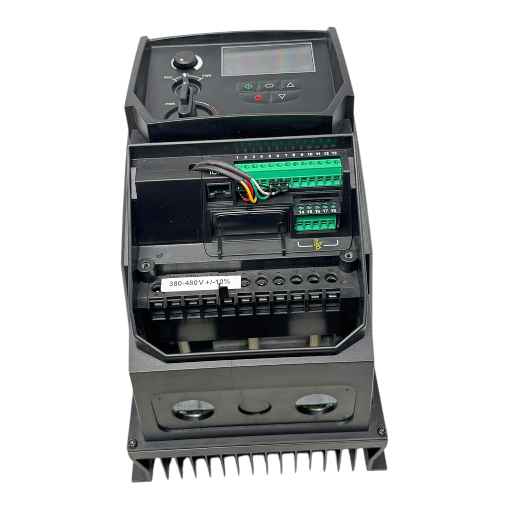Fenner QD:Neo 576N40P7 Frequenzumrichter 0,75kW 380-480V IP66 2,2A 3PH UNUSED