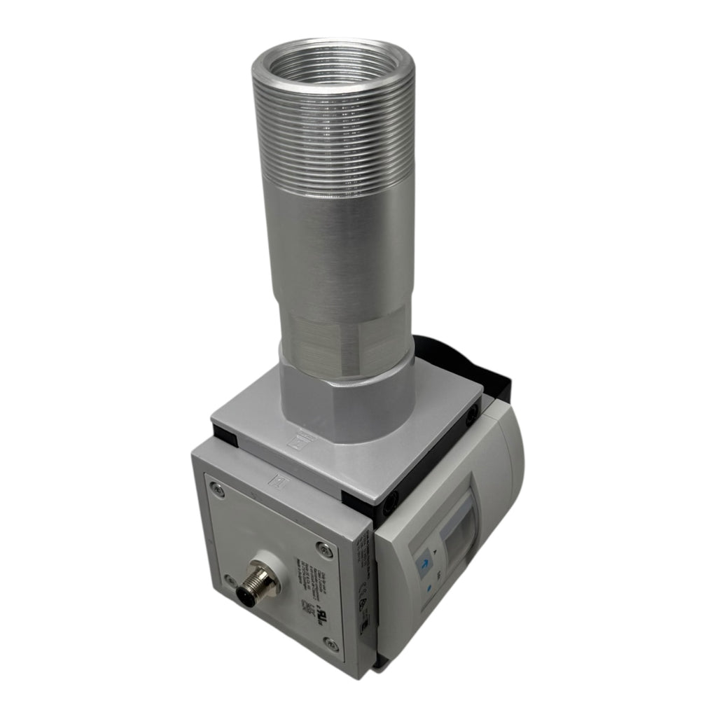 Festo SFAM-90-10000L-TG112-2SA-M12 573354 Durchflusssensor 10000 l/min 15-30VDC