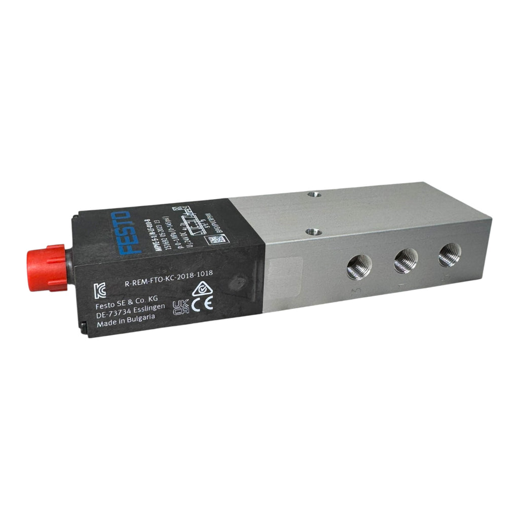 Festo MPYE-5-1/8-LF-010-B 151692 Proportionalventil 24VDC 0–1MPa Pneumatikventil