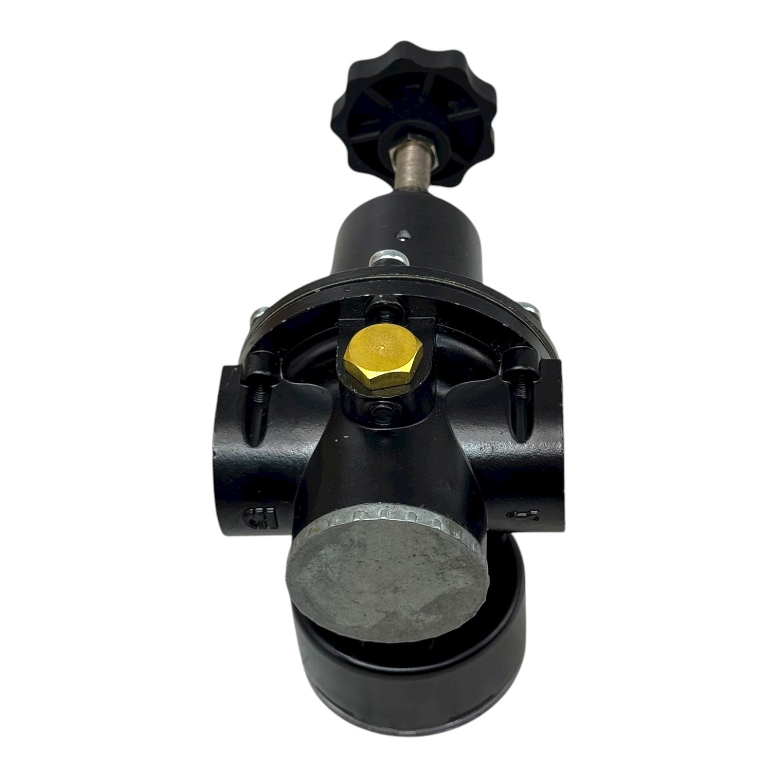 ID Druckminderer R121B2 REL 3/4” GF LL 30bar 0,3–30bar Regler mit Manometer WIKA