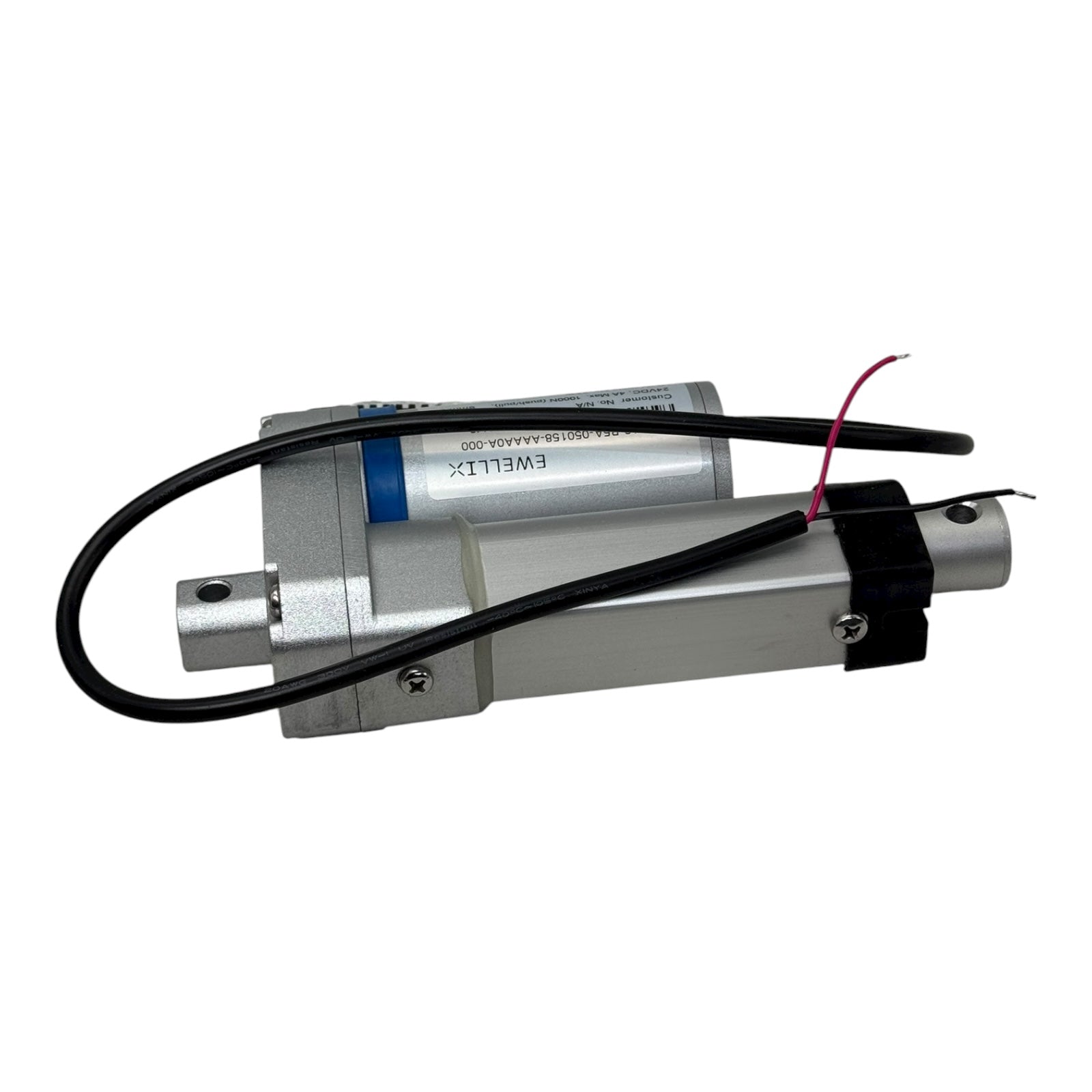 Ewellix CAHB-10-B5A-050158 Linearantrieb 24V DC 1000N 6mm/s IP66 IP69K