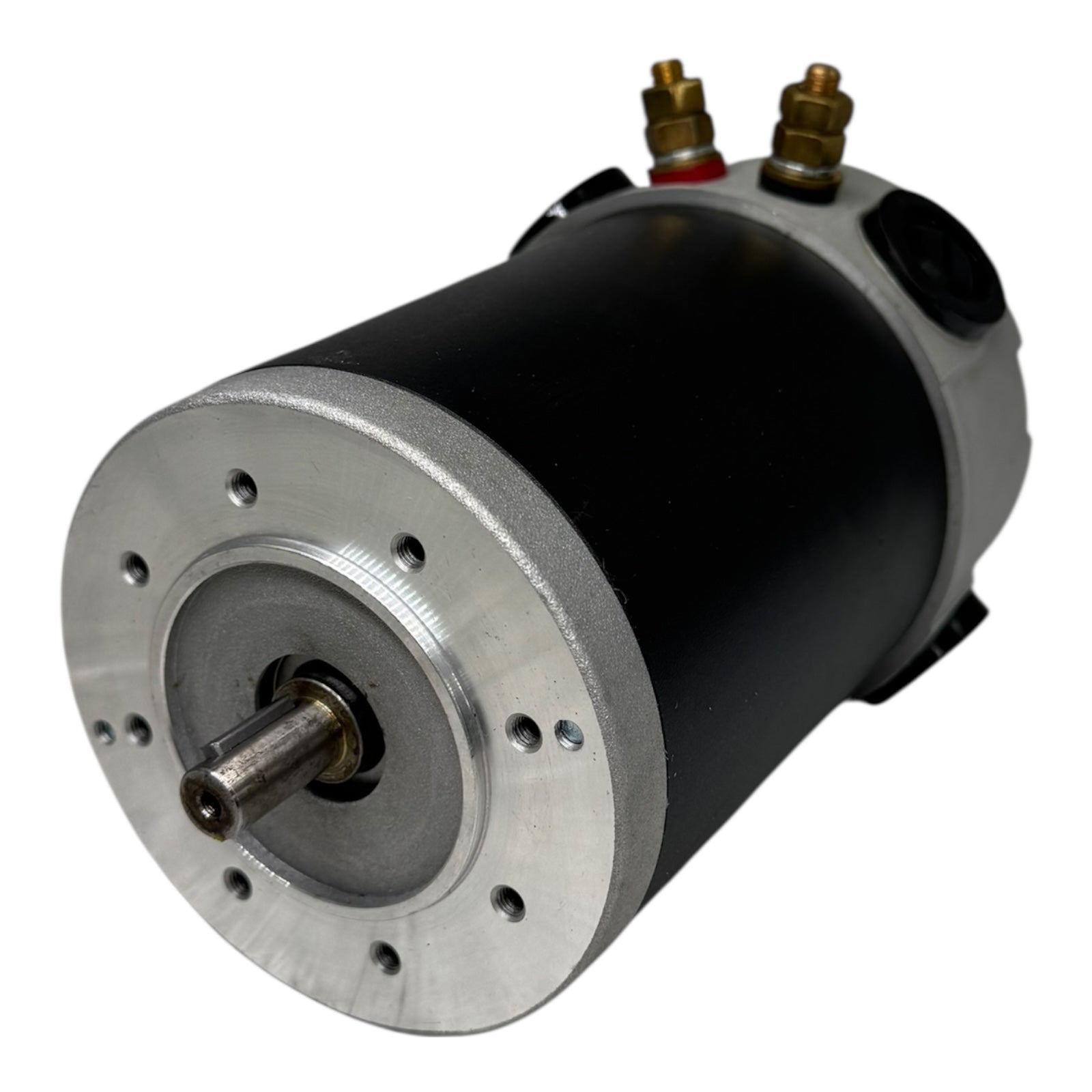Transtecno EC250.120 DC Motor 12V 350W 3000rpm 1.12Nm IP40 B14A Antriebseinheit