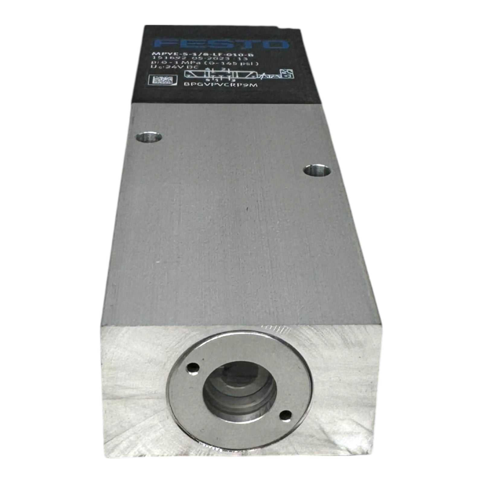 Festo MPYE-5-1/8-LF-010-B 151692 Proportionalventil 24VDC 0–1MPa Pneumatikventil