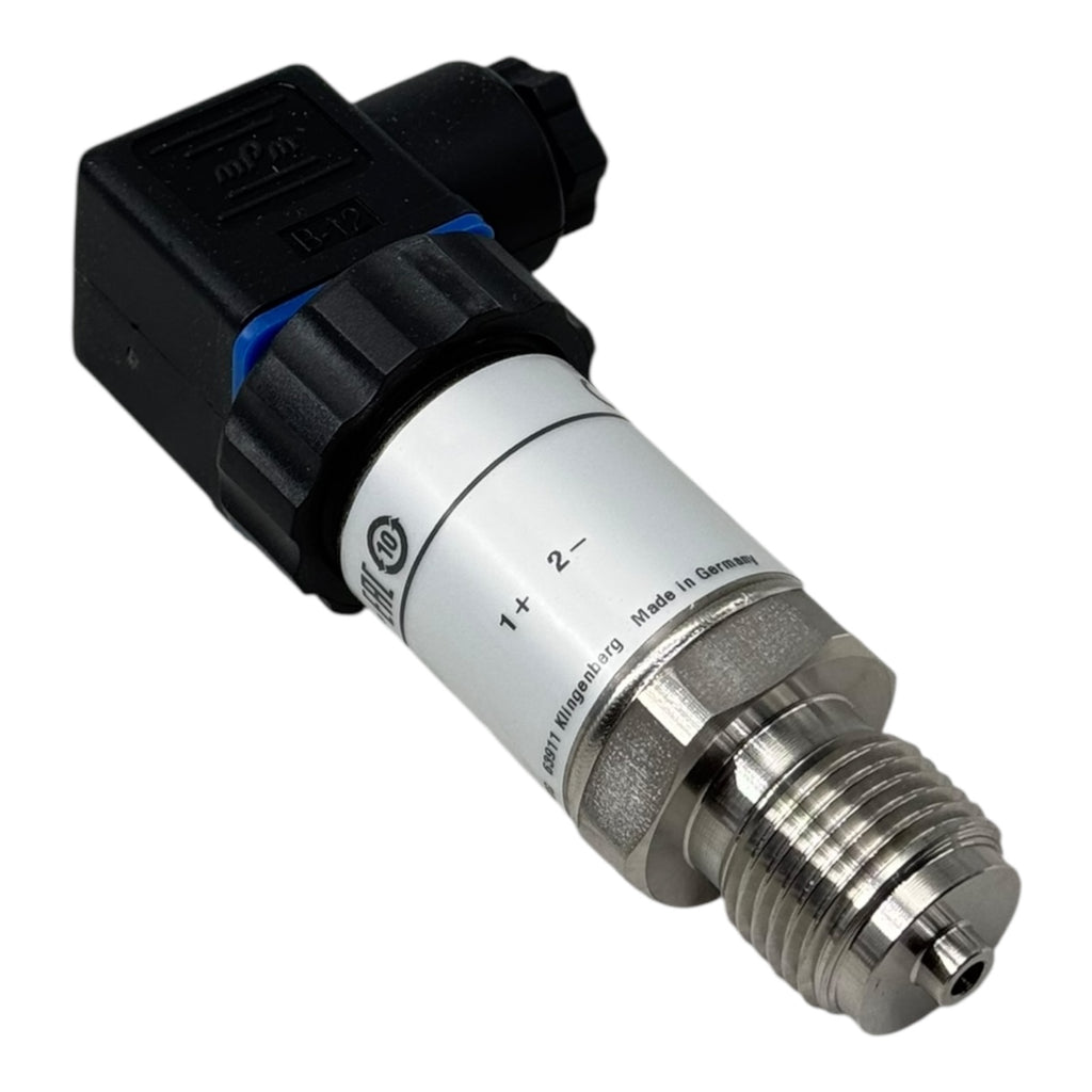 WIKA S-10 Drucktransmitter 10bar 4–20mA 1/2” NPT 9013547 Sensor