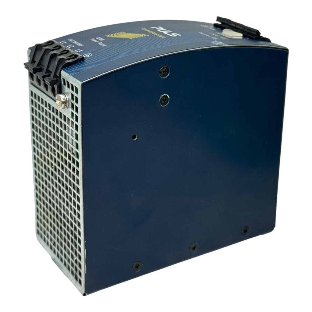 Puls QT20.241 Netzteil 24–28V DC 20–26A 380–480V AC DIN Rail Power Supply