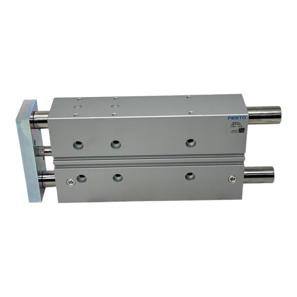 Festo DFM-32-160-P-A-GF Führungszylinder 32mm Hub 160mm Pneumatikzylinder