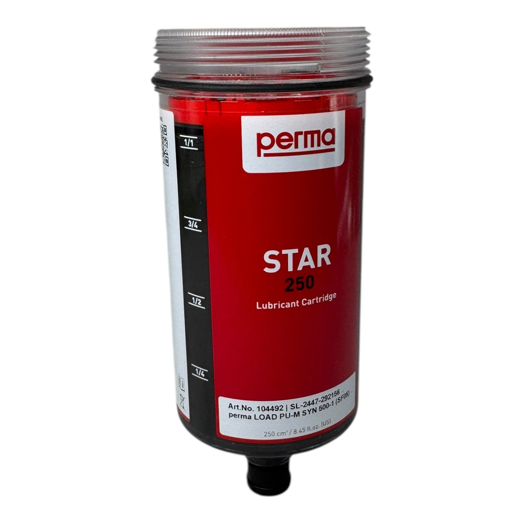 Perma 104492 STAR Liquid grease LOAD PU-M SYN 500-1 (SF05) LC 250