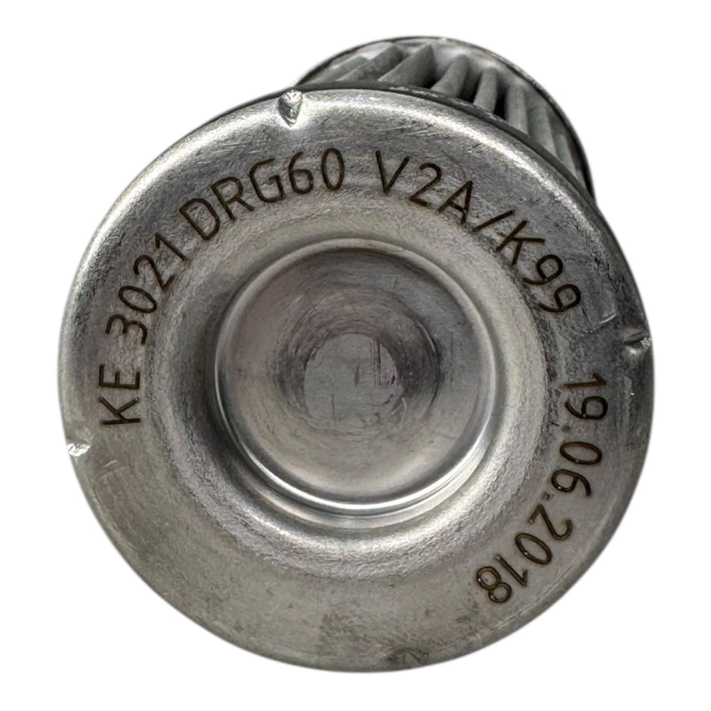 Mahle KE3021 DRG60 V2A/K99 Edelstahlfilter 78206872 72362231 400g/m²