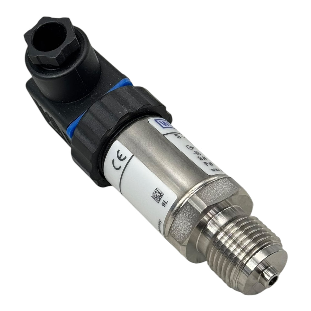 WIKA S-10 Drucktransmitter 10bar 4–20mA 1/2” NPT 9013547 Sensor