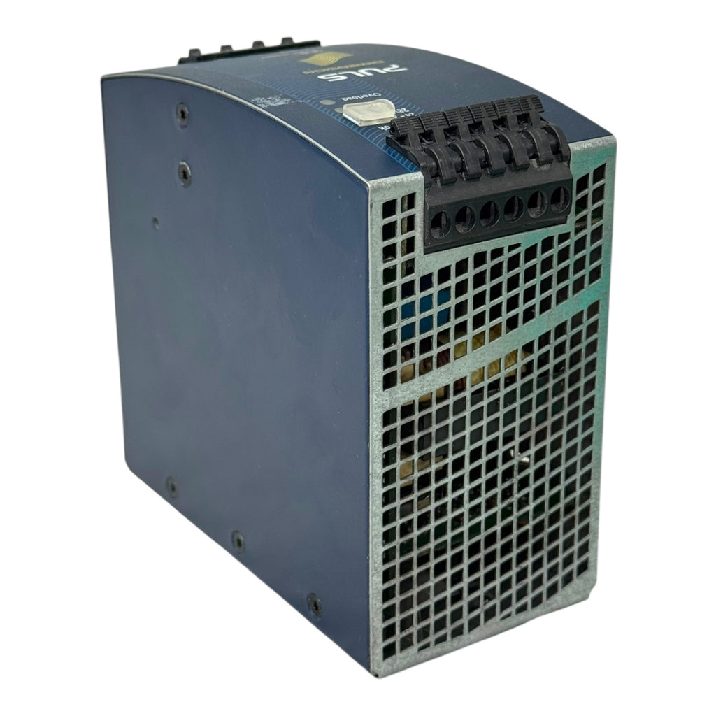 Puls QT20.241 Netzteil 24–28V DC 20–26A 380–480V AC DIN Rail Power Supply