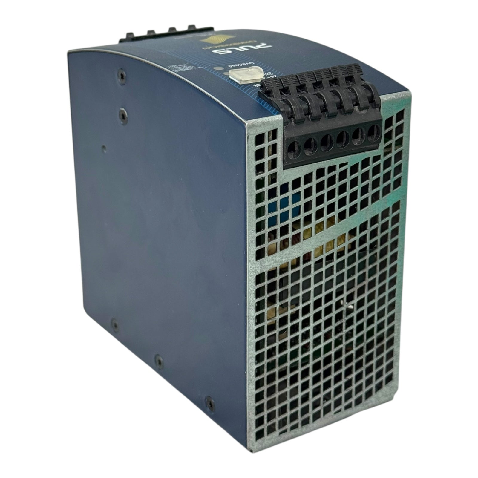 Puls QT20.241 Netzteil 24–28V DC 20–26A 380–480V AC DIN Rail Power Supply