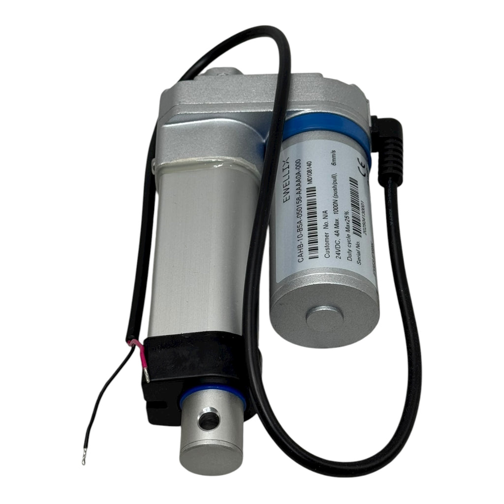 Ewellix CAHB-10-B5A-050158 Linearantrieb 24V DC 1000N 6mm/s IP66 IP69K