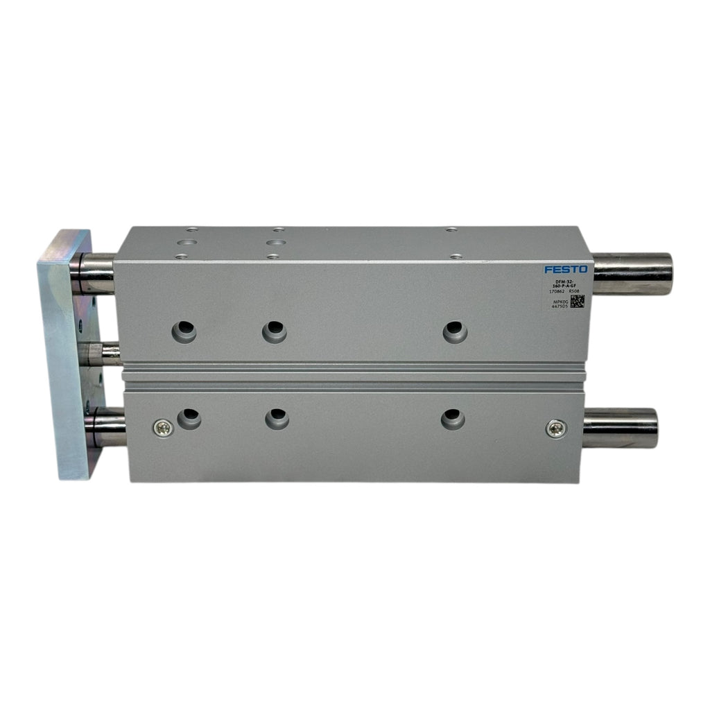 Festo DFM-32-160-P-A-GF Führungszylinder 32mm Hub 160mm Pneumatikzylinder