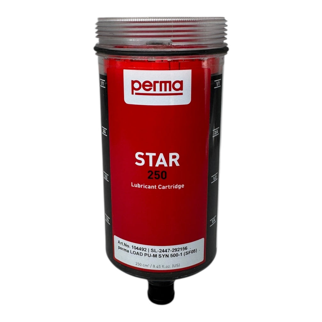 Perma 104492 STAR Liquid grease LOAD PU-M SYN 500-1 (SF05) LC 250
