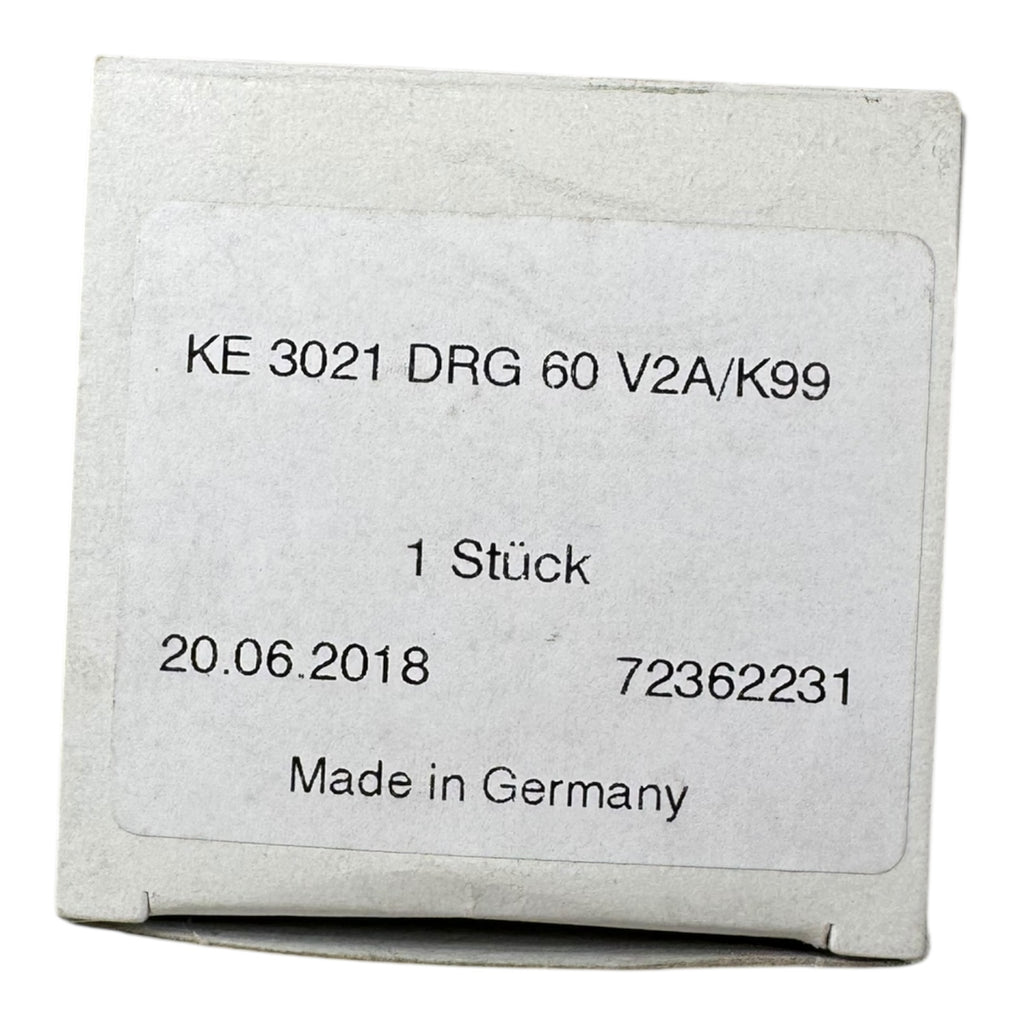 Mahle KE3021 DRG60 V2A/K99 Edelstahlfilter 78206872 72362231 400g/m²