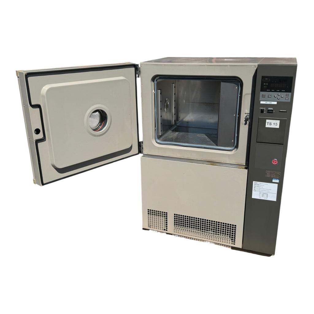 Espec MC-711T Klimaprüfschrank 400V 3Ph 7A 155kg Umweltsimulationskammer