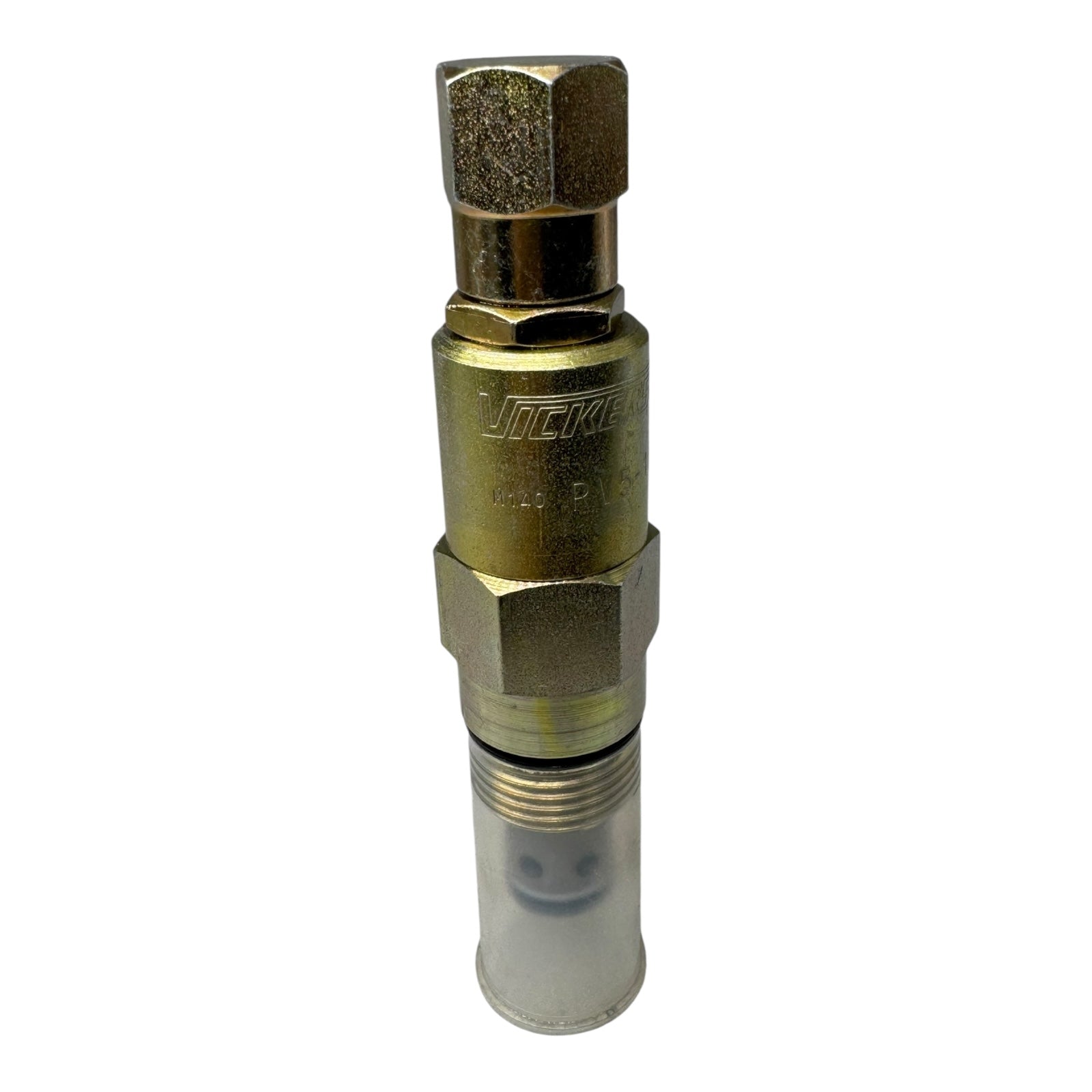 Vickers RV5-10-S-0-50 Druckbegrenzungsventil Hydraulik Ventil M137