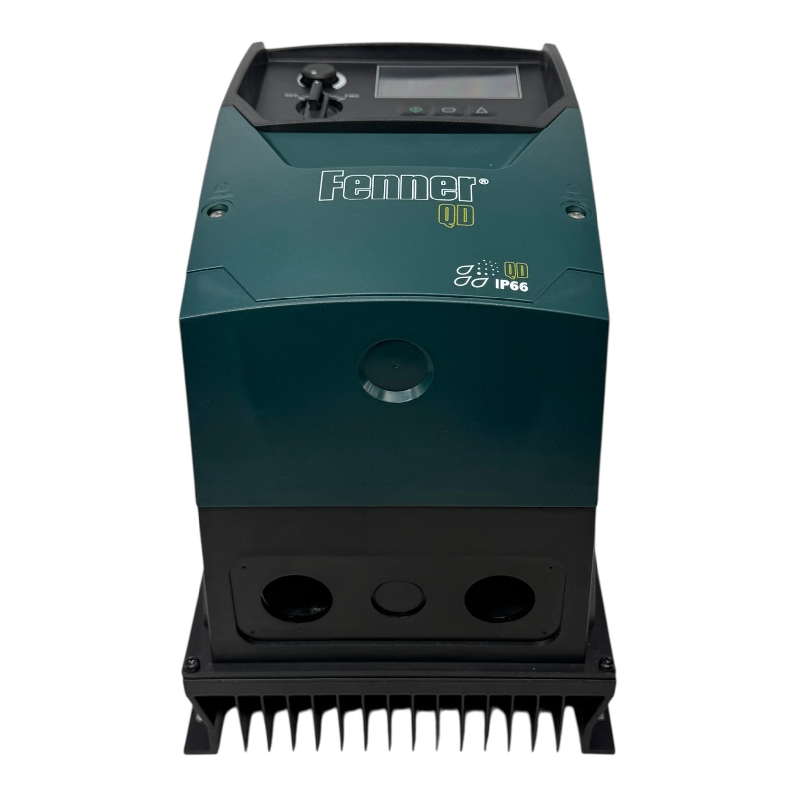 Fenner QD:Neo 576N40P7 Frequenzumrichter 0,75kW 380-480V IP66 2,2A 3PH UNUSED
