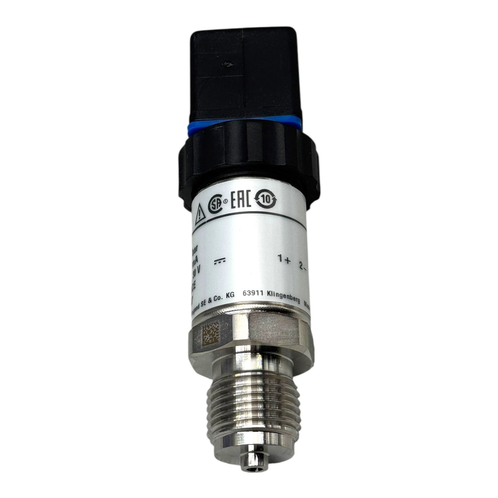 WIKA S-10 Drucktransmitter 10bar 4–20mA 1/2” NPT 9013547 Sensor