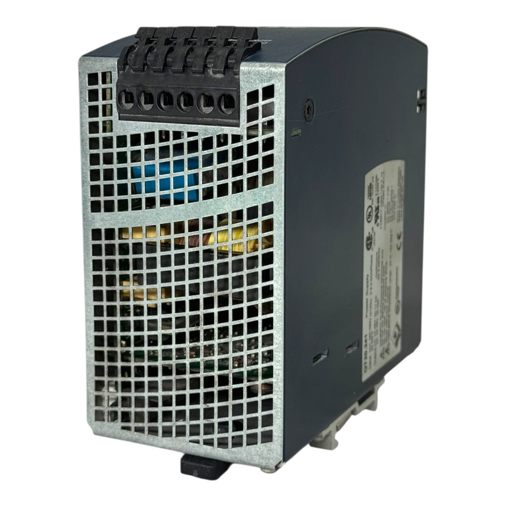 Puls QT20.241 Netzteil 24–28V DC 20–26A 380–480V AC DIN Rail Power Supply