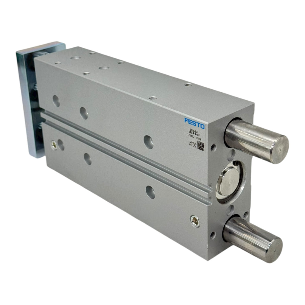 Festo DFM-32-160-P-A-GF Führungszylinder 32mm Hub 160mm Pneumatikzylinder