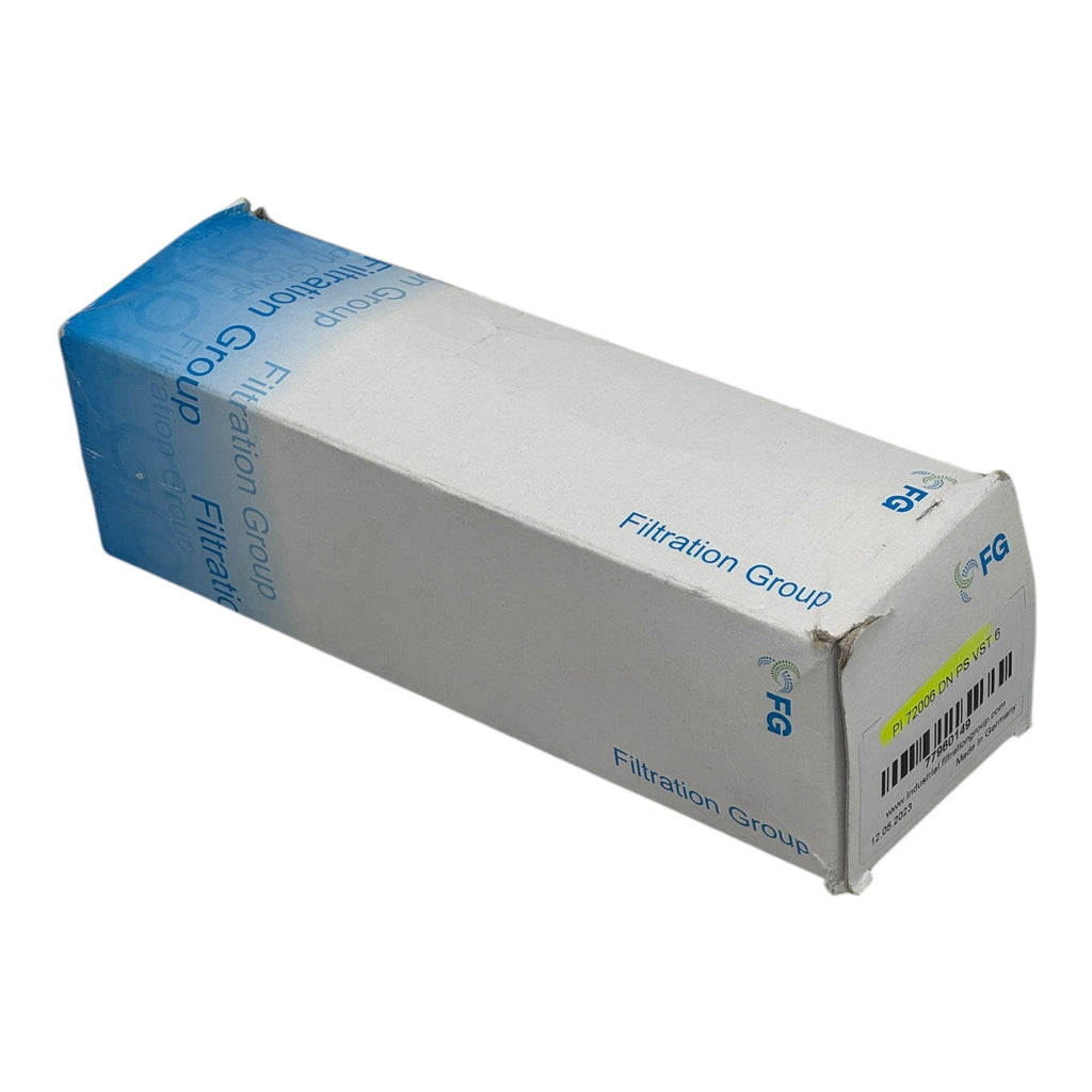 Filtration Group PI 72006 DN PS VST 6 Hydraulikfiltereinsatz 10µm Filter