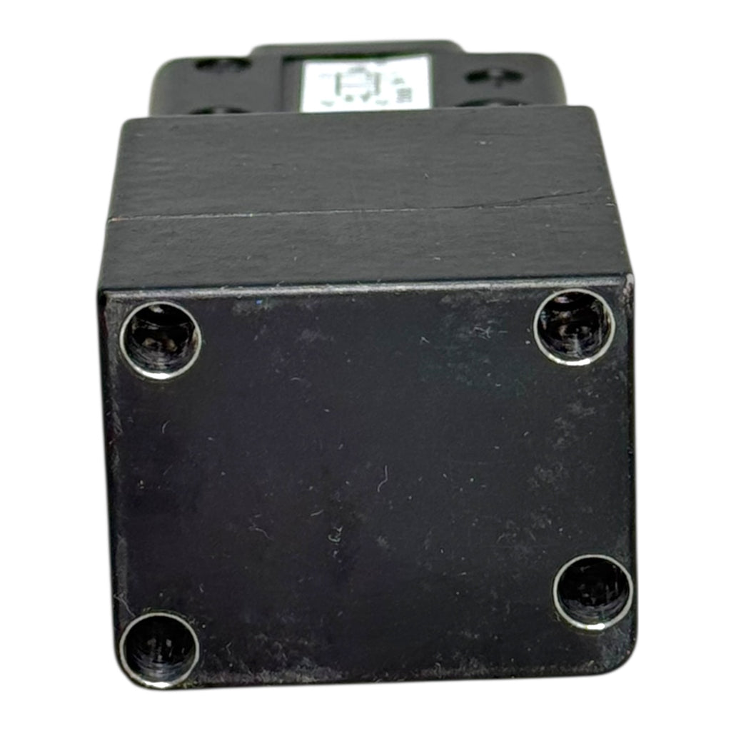 6x SMC KQ2E04-00A Verschraubung 4mm Gerade Einschraubfitting Messing Pneumatik