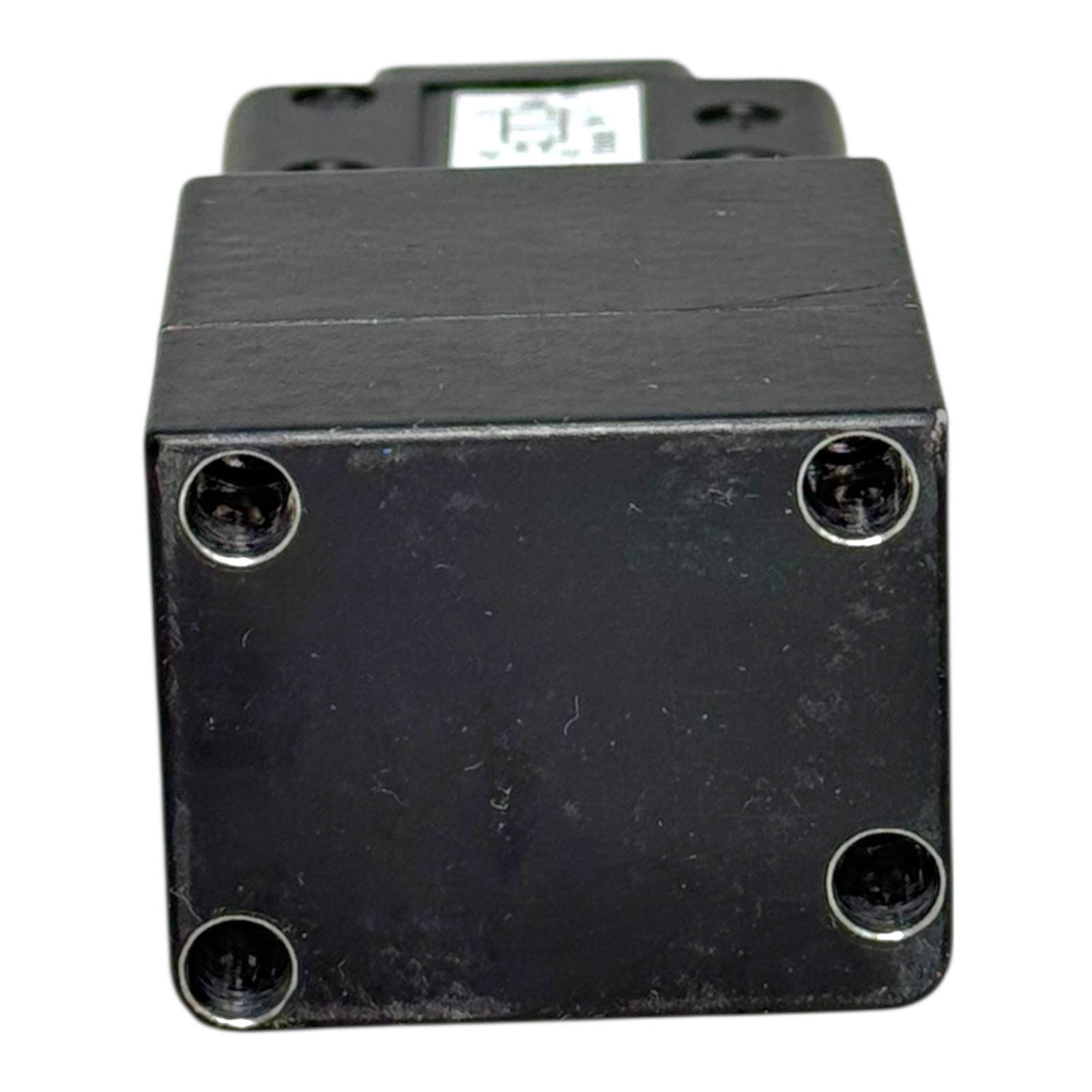 6x SMC KQ2E04-00A Verschraubung 4mm Gerade Einschraubfitting Messing Pneumatik