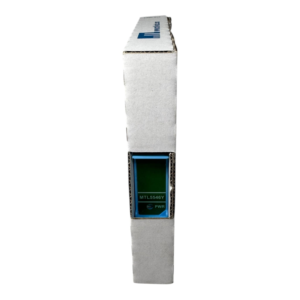 Eaton MTL5546Y Isolierverstärker Signalwandler Signaltrenner 4–20mA SIL2 Ex 230V