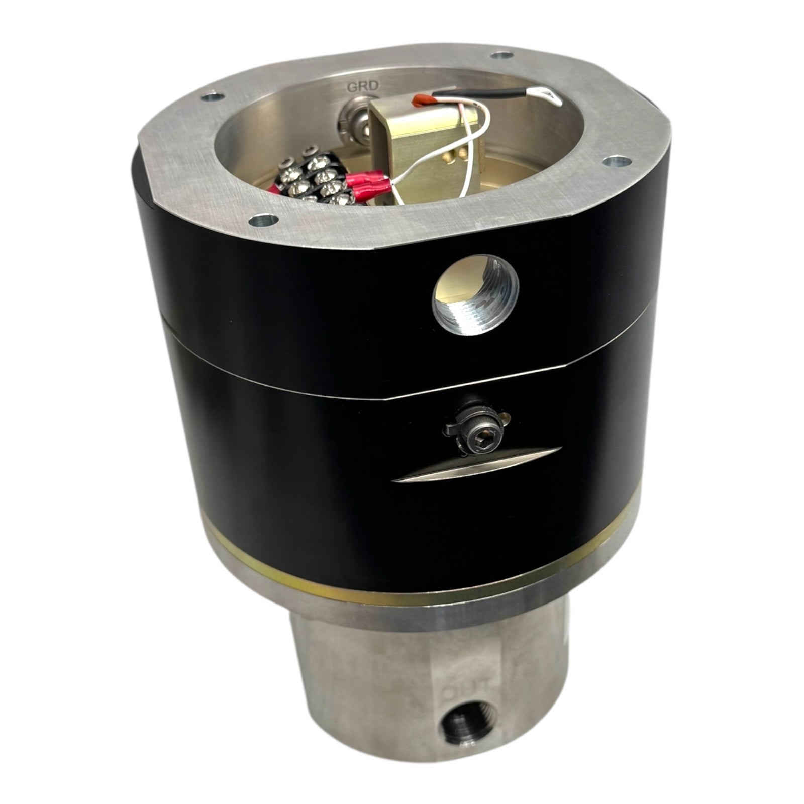 Meggitt C520325-1 Magnetventil 24VDC Ex-Schutz Ventilmodul 1500PSI 1,7A 24VDC