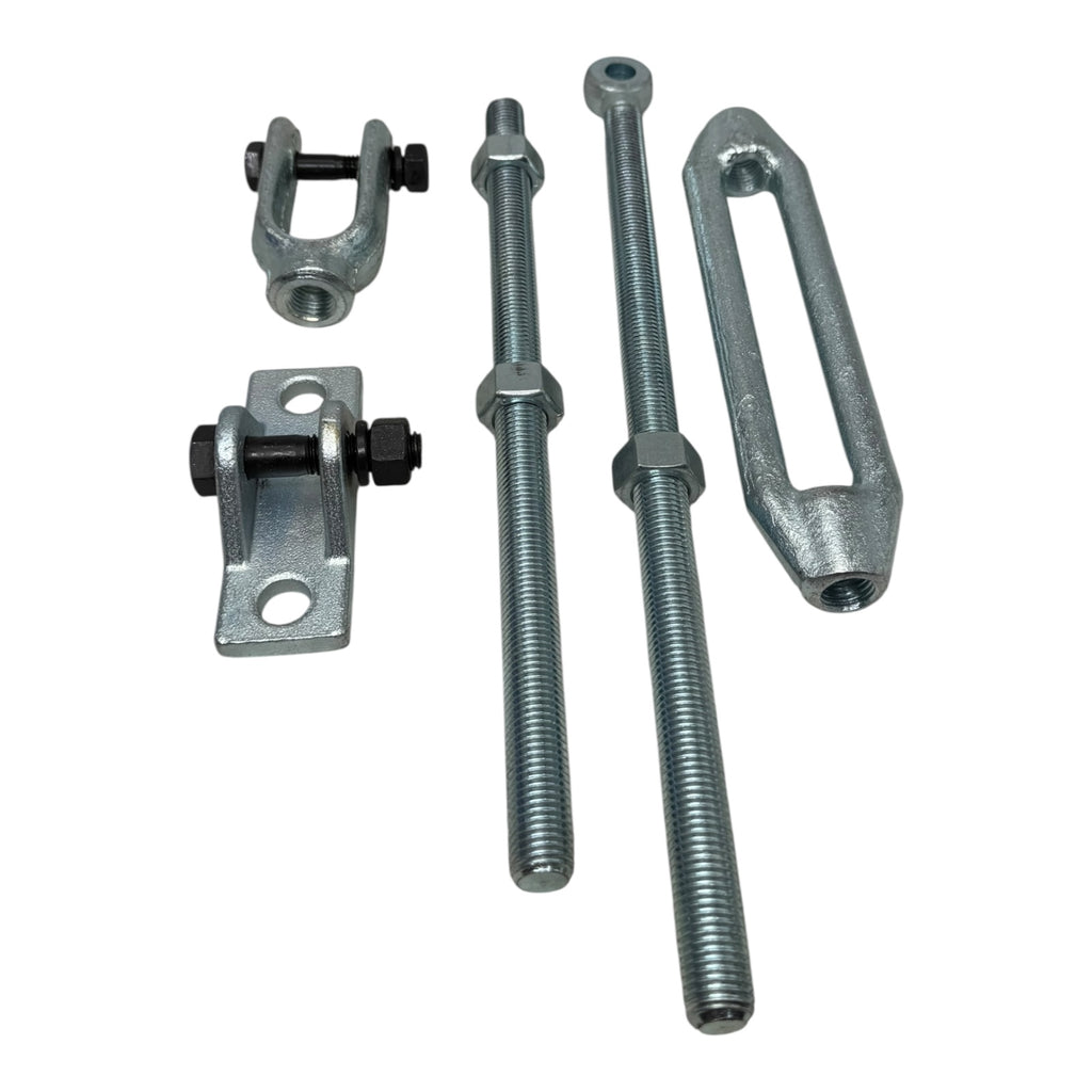 Fenner 116E1305 SMSR Power Plus Schneckengetriebe 13:1 Aufsteckgetriebe