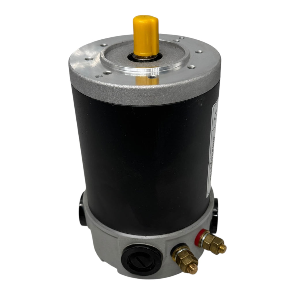 Transtecno EC250.120 DC Motor 12V 350W 3000rpm 1.12Nm IP40 B14A Antriebseinheit