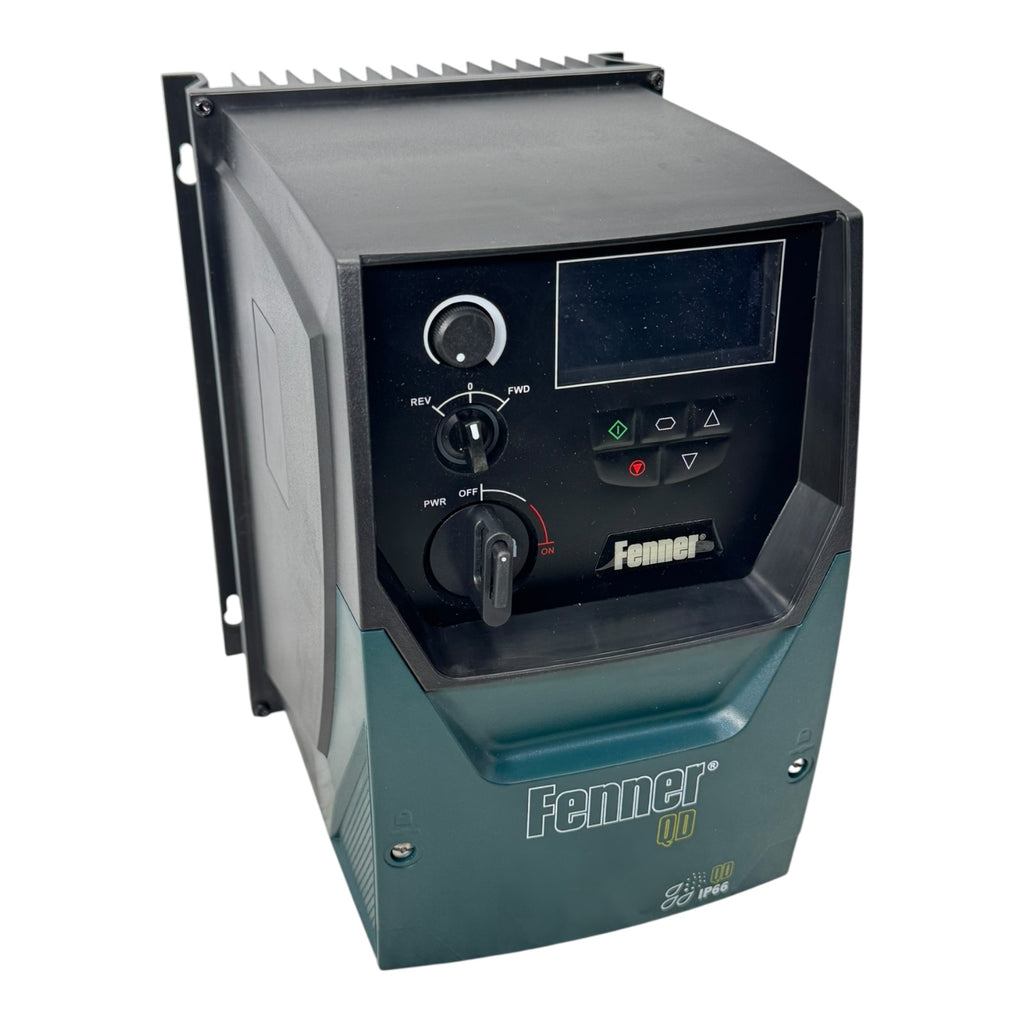 Fenner QD:Neo 576N40P7 Frequenzumrichter 0,75kW 380-480V IP66 2,2A 3PH UNUSED