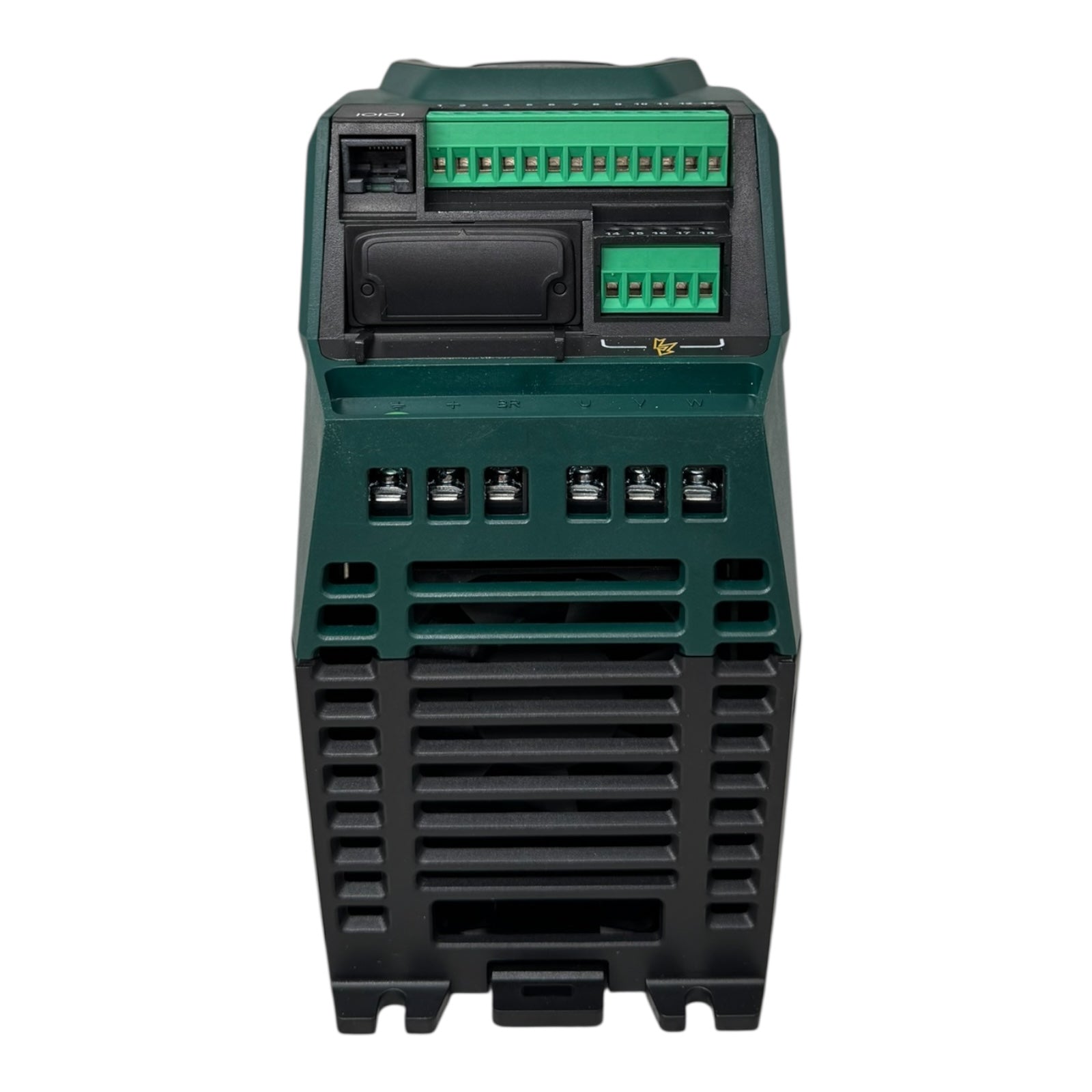 Fenner QD:Neo 572N20P7 Frequenzumrichter 0,75kW 200-240V 4,3A 3PH UNUSED