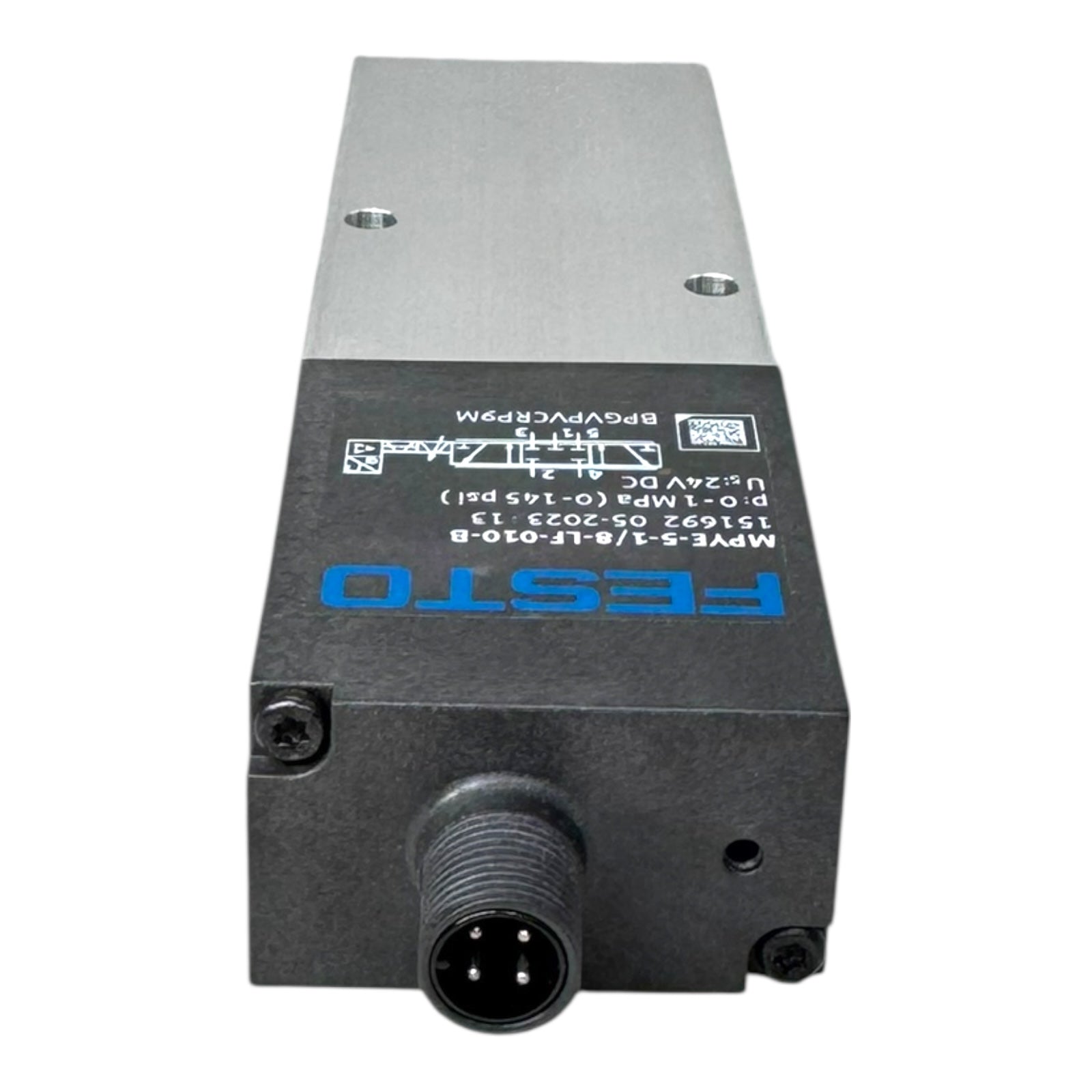 Festo MPYE-5-1/8-LF-010-B 151692 Proportionalventil 24VDC 0–1MPa Pneumatikventil