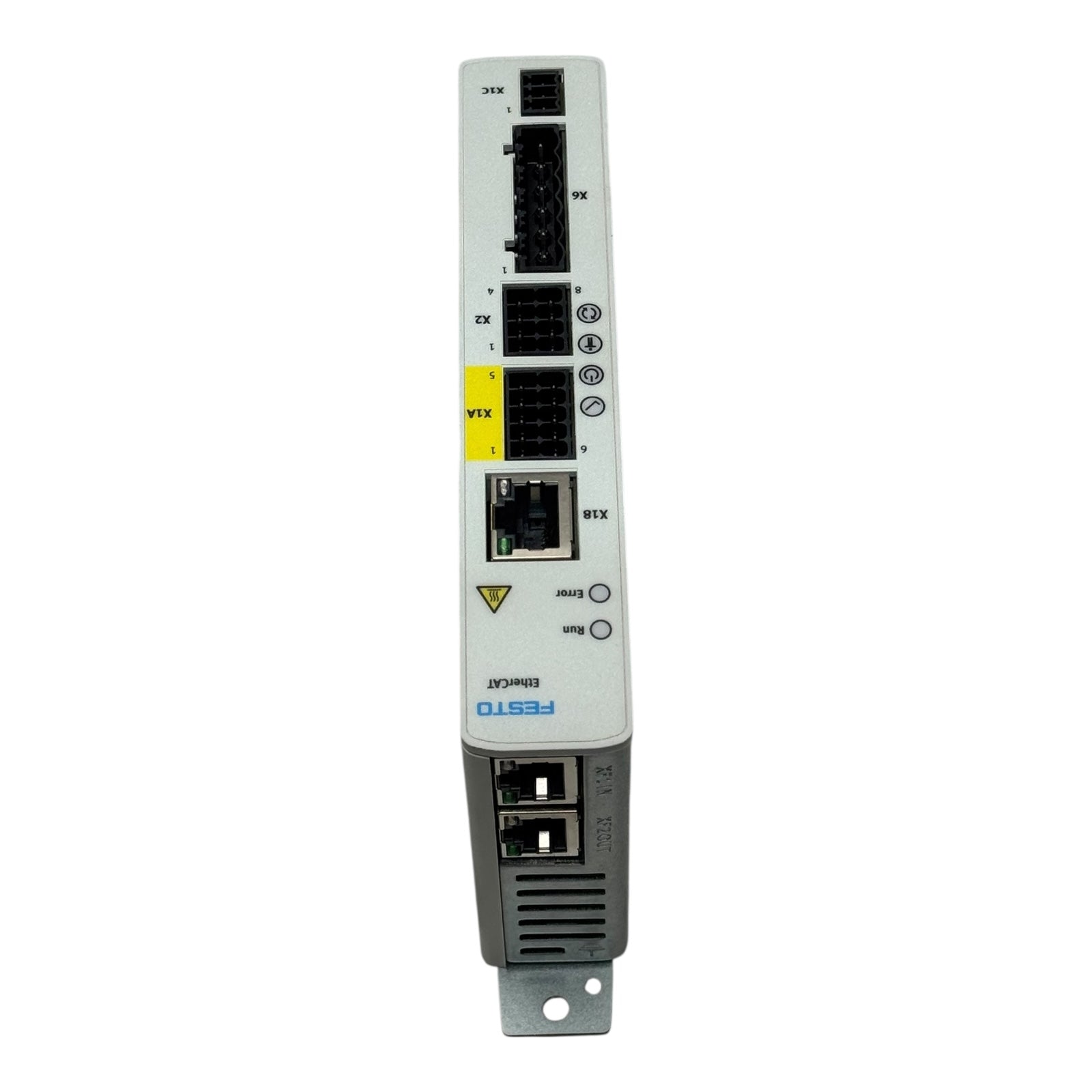 Festo CMMT-ST-C8-1C-EC-S0 Servoantriebsregler EtherCAT 24–48VDC 300W